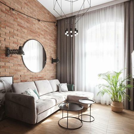 Loft Apartment Cracow Old Town 3Min Main Sq Cracóvia Exterior foto