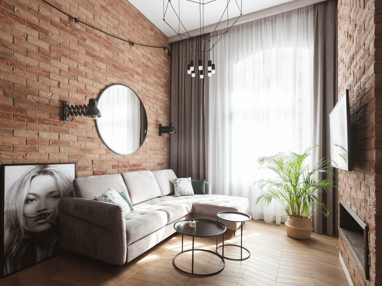 Loft Apartment Cracow Old Town 3Min Main Sq Cracóvia Exterior foto