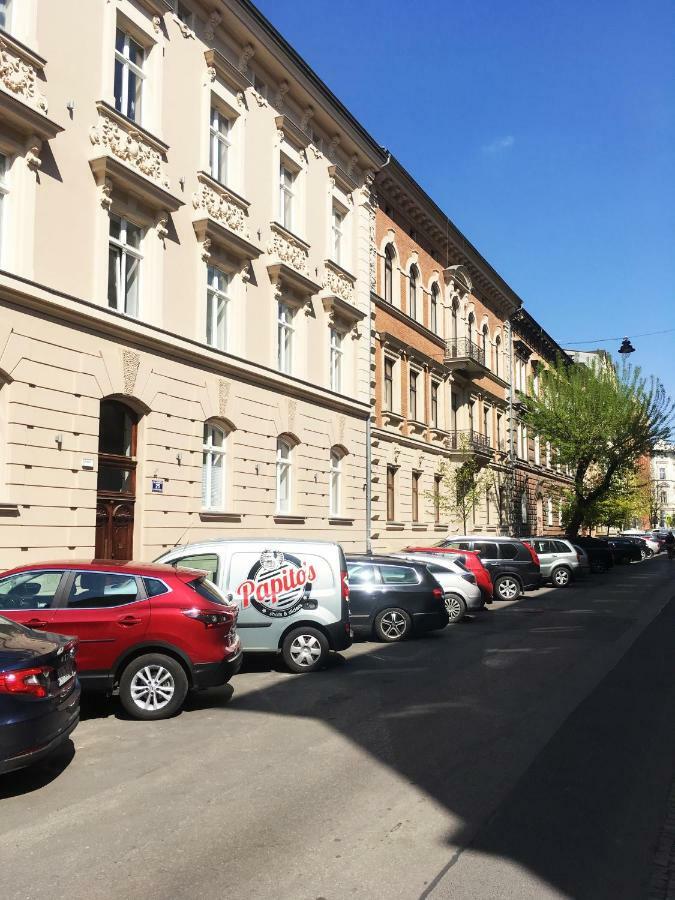 Loft Apartment Cracow Old Town 3Min Main Sq Cracóvia Exterior foto